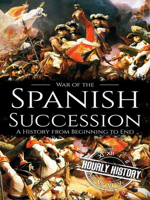 cover image of War of the Spanish Succession